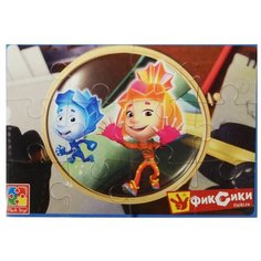 Пазл Vladi Toys Фиксики