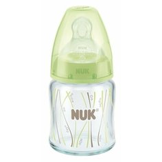 NUK First Choice Plus бутылочка