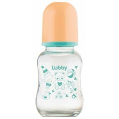 Lubby Бутылочка стеклянная с