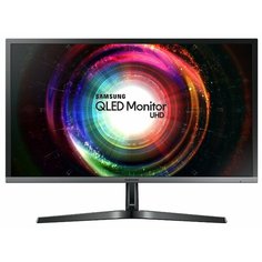 Монитор Samsung U28H750UQI