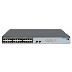 Коммутатор HP 1420-24G-2SFP+
