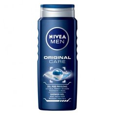 Гель для душа Nivea Men