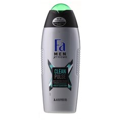 Гель для душа и шампунь Fa Men