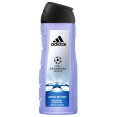 Гель для душа и шампунь Adidas