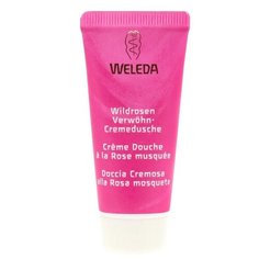 Гель для душа Weleda Wildrose
