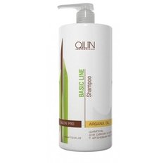 OLLIN Professional шампунь