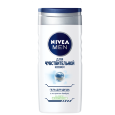 Гель для душа Nivea Men Свежий