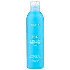 OLLIN Professional шампунь Ice