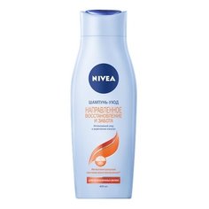 Nivea шампунь-уход Направленное