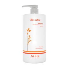 OLLIN Professional шампунь