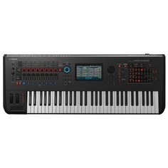 Синтезатор YAMAHA MONTAGE6