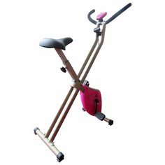 Вертикальный велотренажер DFC