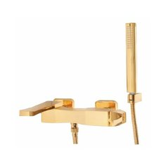 Смеситель для ванны с душем Migliore