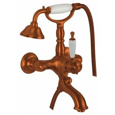 Смеситель для ванны с душем Migliore