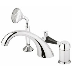 Смеситель для ванны с душем Cezares