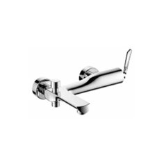 Смеситель для ванны с душем Ganzer