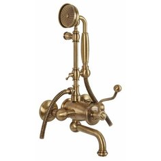 Смеситель для ванны с душем Migliore