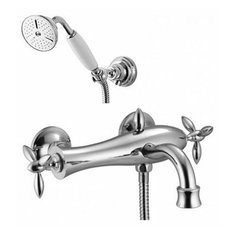 Смеситель для ванны с душем Gattoni