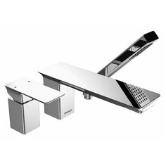 Смеситель для ванны с душем Bravat