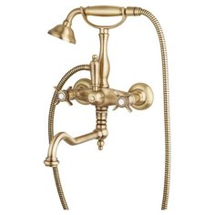 Смеситель для ванны с душем Cezares