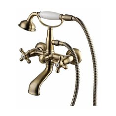 Смеситель для ванны с душем Lemark