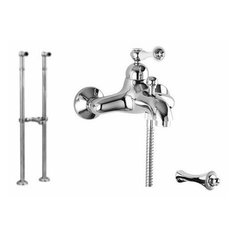 Смеситель для ванны с душем Cezares