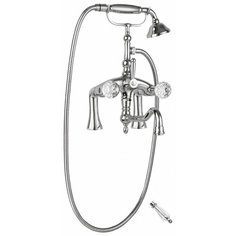 Смеситель для ванны с душем Cezares