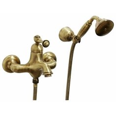 Смеситель для ванны с душем Migliore