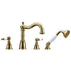 Смеситель для ванны с душем Boheme