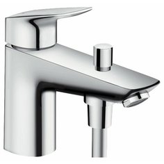 Смеситель для ванны с душем Hansgrohe