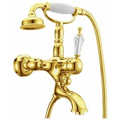 Смеситель для ванны с душем Boheme