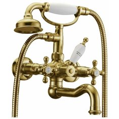 Смеситель для ванны с душем Boheme