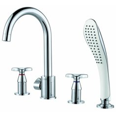 Смеситель для ванны с душем D&K DK