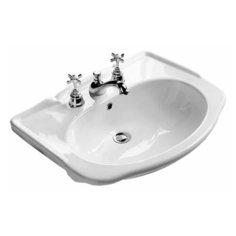 Раковина 71 см GLOBO PAESTUM