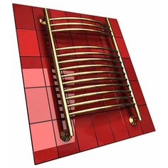 Водяной полотенцесушитель Двин