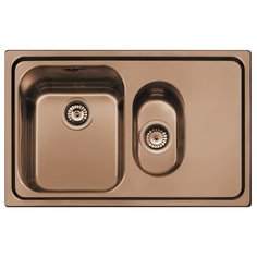 Врезная кухонная мойка smeg