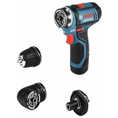 Аккумуляторная дрель-шуруповерт Bosch