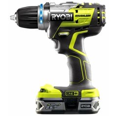 Аккумуляторная дрель-шуруповерт Ryobi