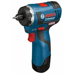 Аккумуляторный шуруповерт BOSCH