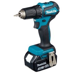 Аккумуляторная дрель-шуруповерт Makita