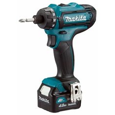 Аккумуляторный шуруповерт Makita