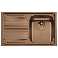 Врезная кухонная мойка smeg