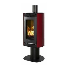 Дровяная печь SUPRA Hanook Lift