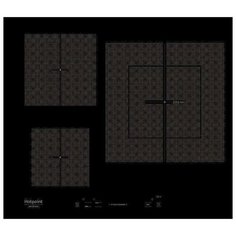 Индукционная варочная панель Hotpoint Ariston