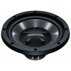 Автомобильный сабвуфер KENWOOD