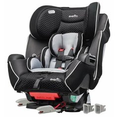 Автокресло группа 1 2 3 9-36 кг Evenflo