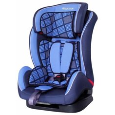 Автокресло группа 1 2 3 9-36 кг Welldon