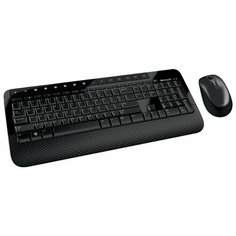 Клавиатура и мышь Microsoft