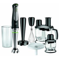Погружной блендер Braun MQ