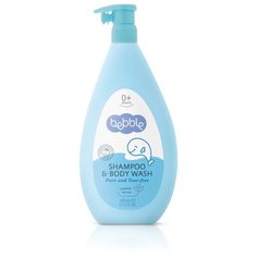 Bebble Шампунь для волос и тела